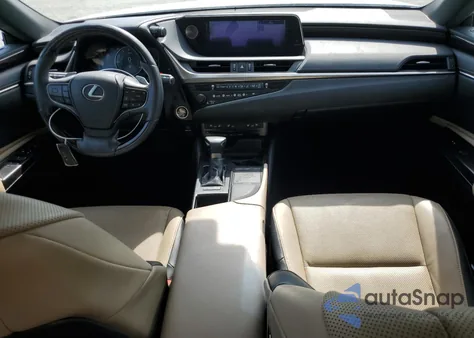 2019 Lexus Es 350 z USA, uszkodzony, nr VIN 58ABZ1B15KU039712